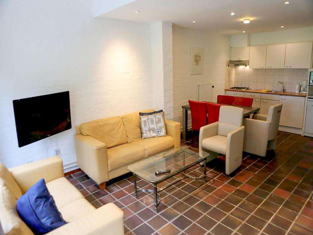 Holiday Home Bungalowpark Landsrade By Interhome Gulpen Buitenkant foto