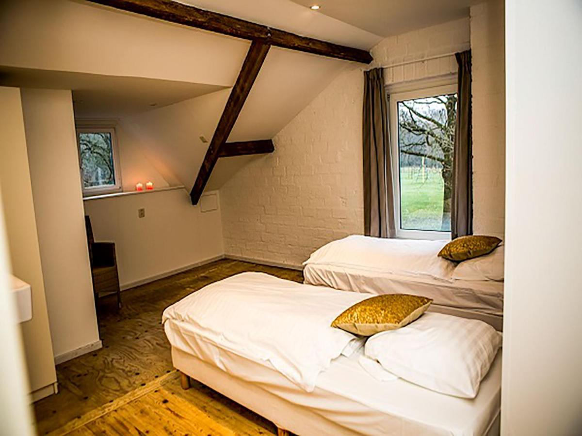 Holiday Home Bungalowpark Landsrade By Interhome Gulpen Buitenkant foto